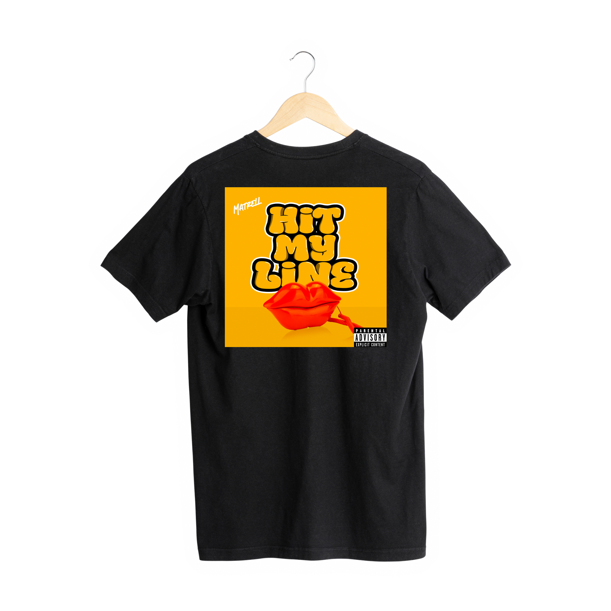 Hit My Line T-Shirt