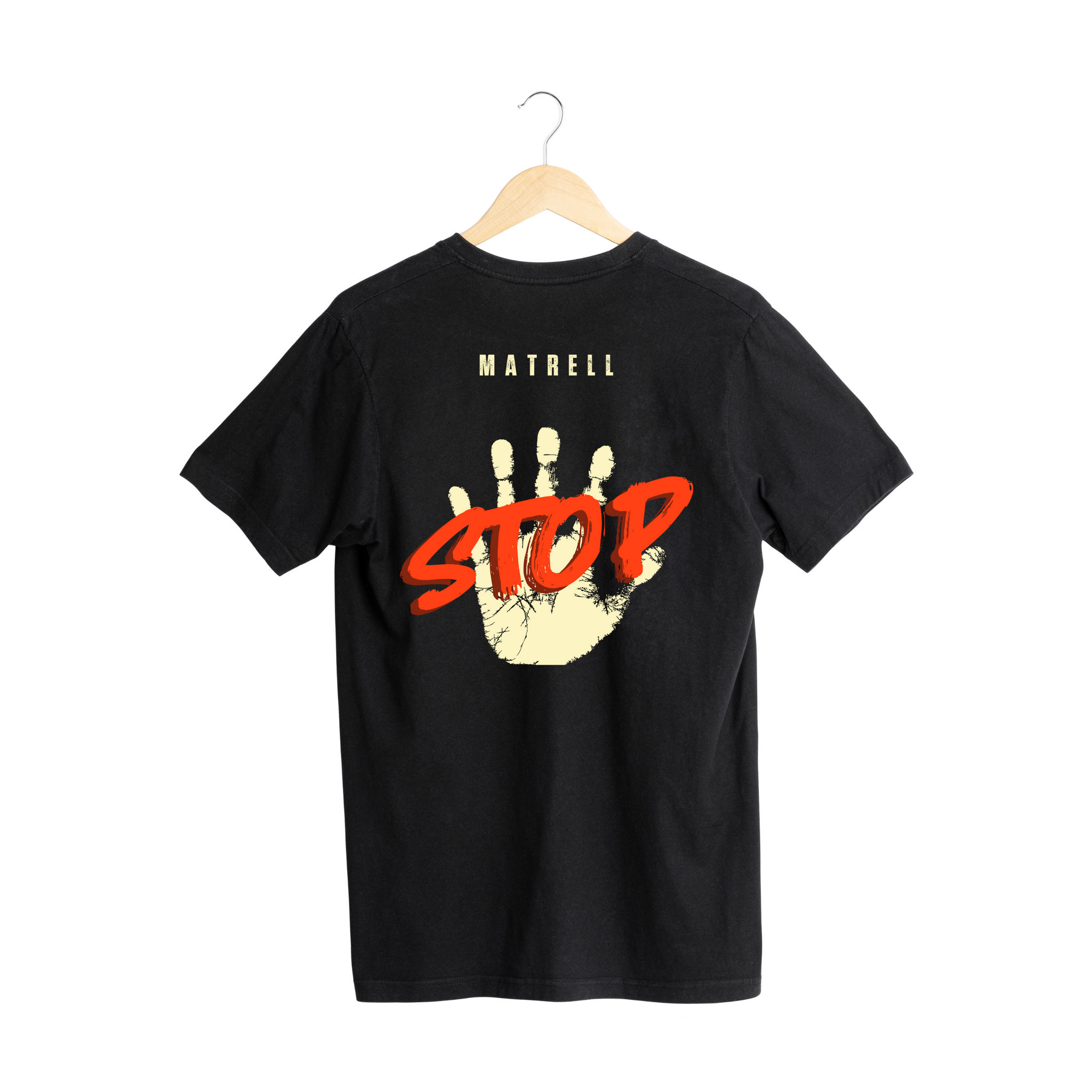 Stop T-Shirt