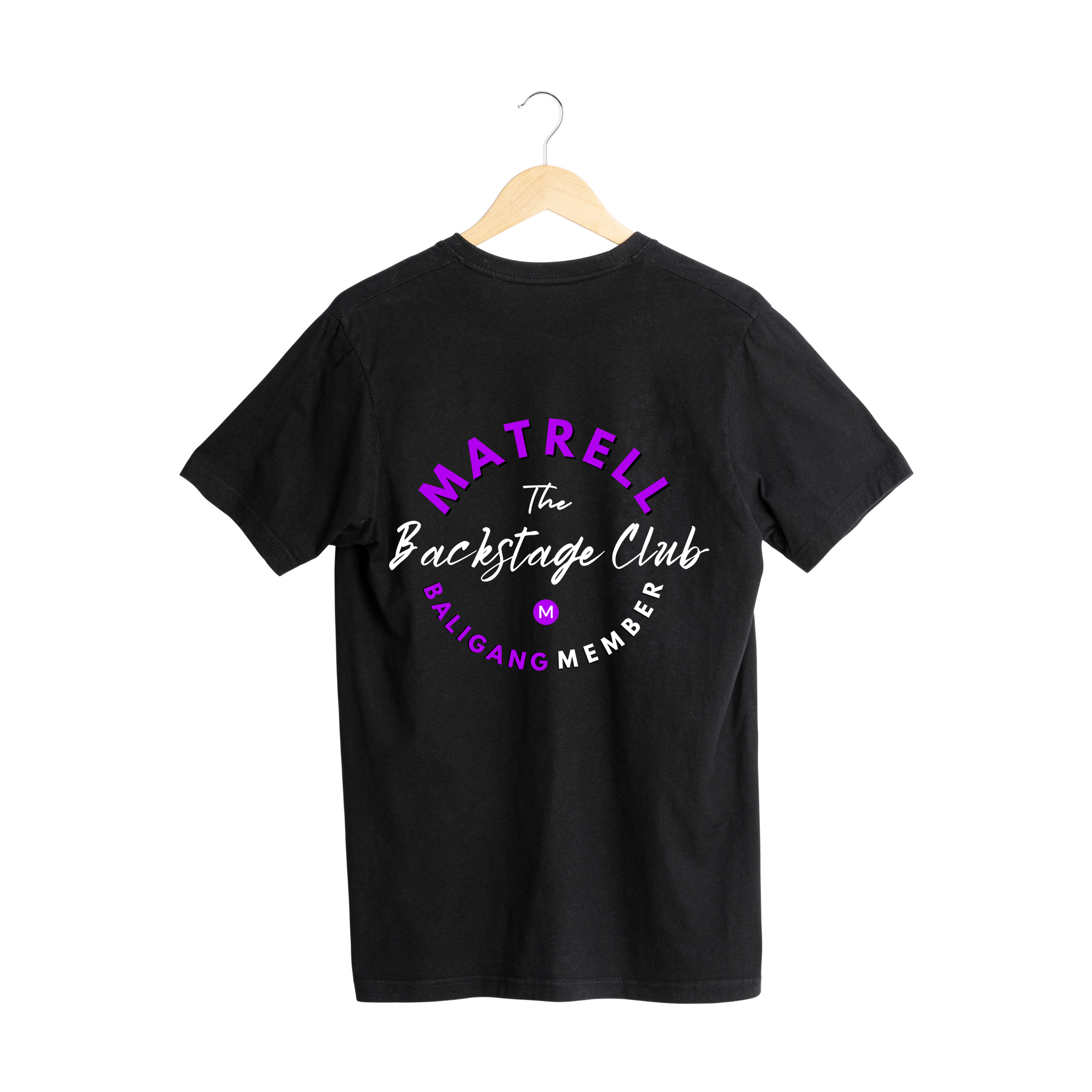 Backstage Club Tee
