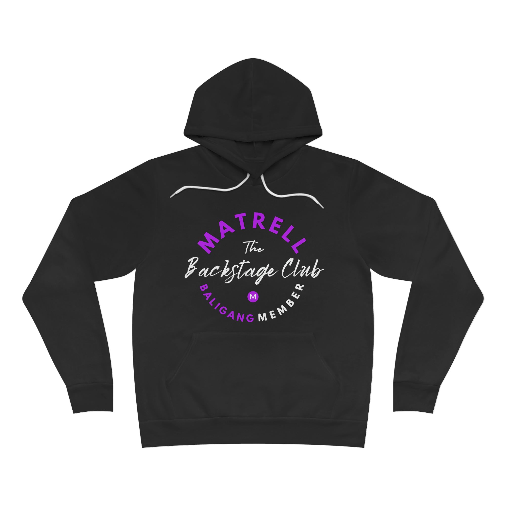 Matrell Backstage Hoodie