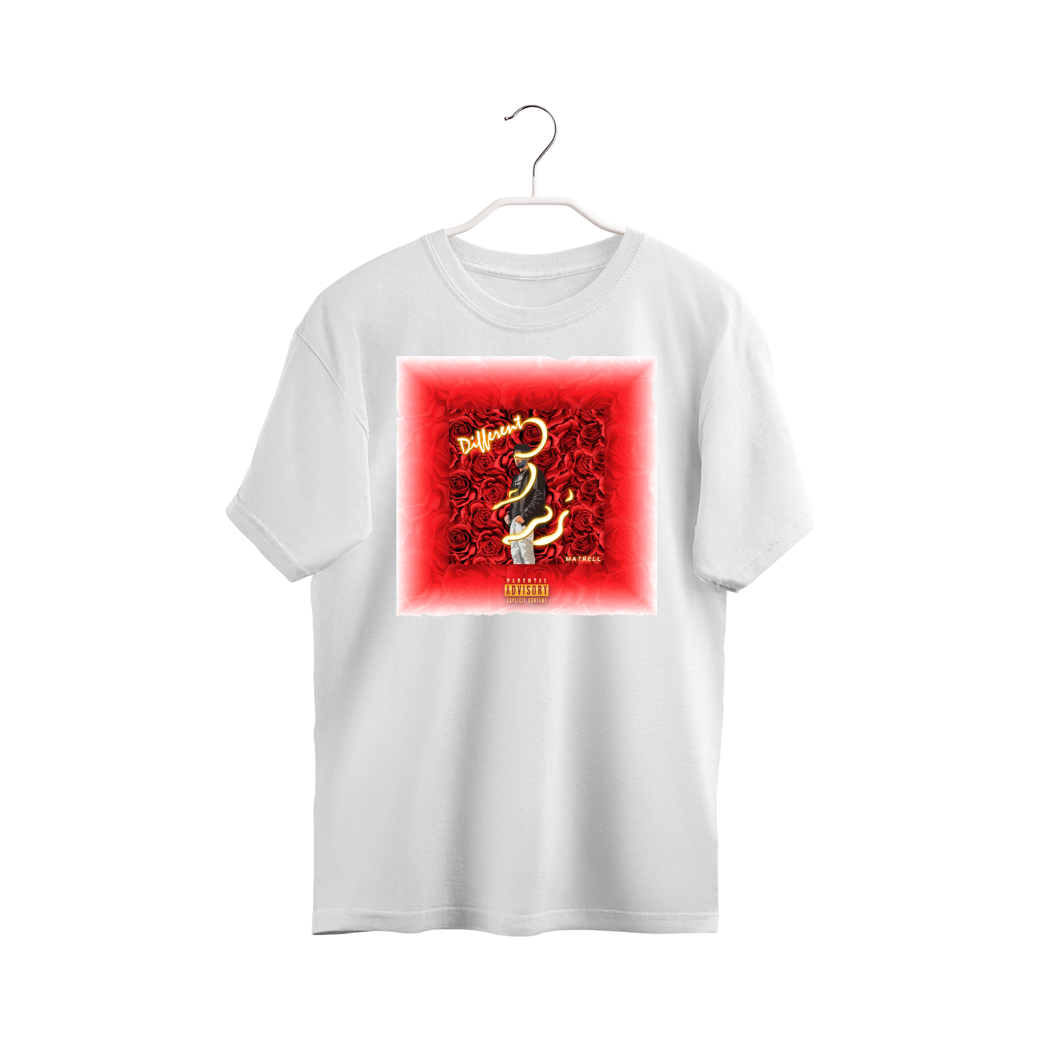 Different T-Shirt